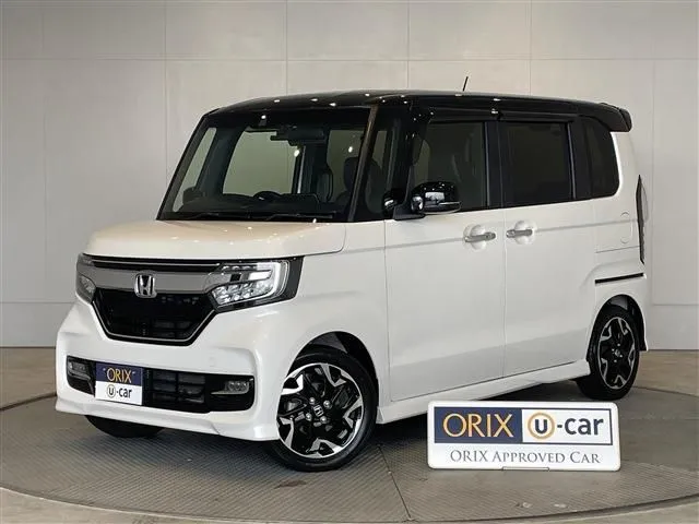 N BOX カスタム(ホンダ)|オリックスU-carの中古車