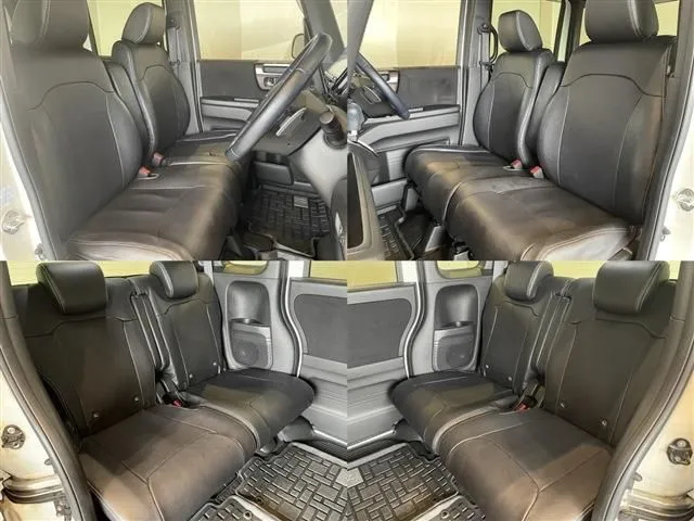 N BOX カスタム(ホンダ)の車両写真
