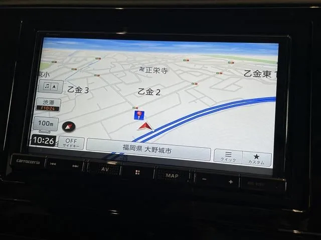 シャトル ハイブリッド(ホンダ)の車両写真