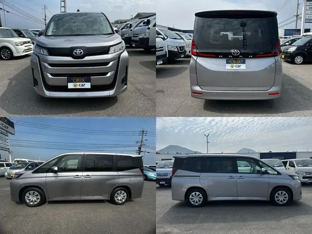 ノア(トヨタ)の車両写真