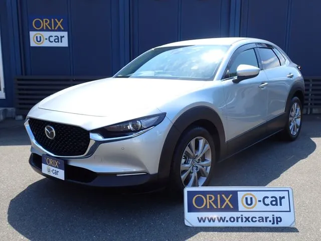 マツダ CX-30