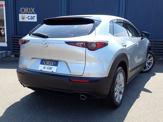 マツダ CX-30