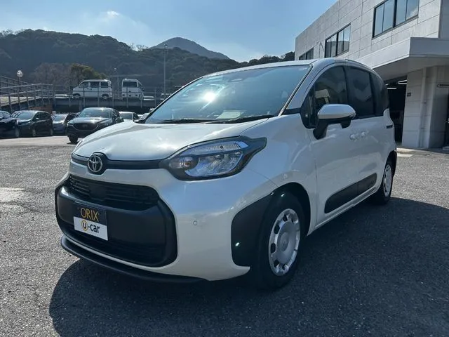 シエンタ(トヨタ)|オリックスU-carの中古車