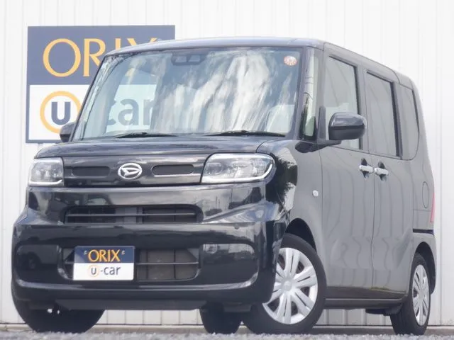 タント(ダイハツ)|オリックスU-carの中古車