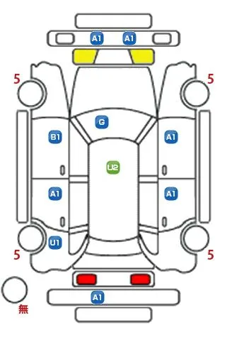 展開図