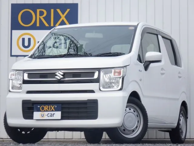 ワゴンR 4WD(スズキ)|オリックスU-carの中古車