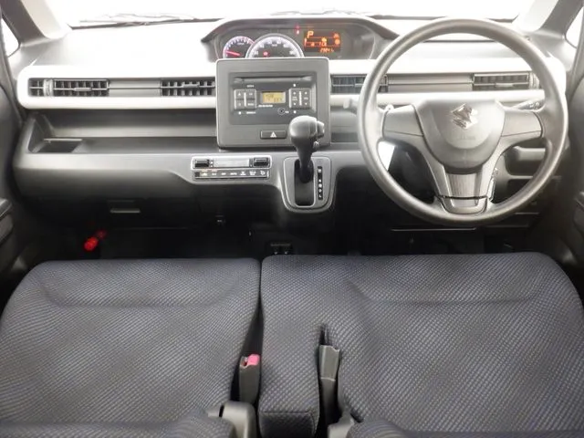 ワゴンR 4WD(スズキ)の車両写真