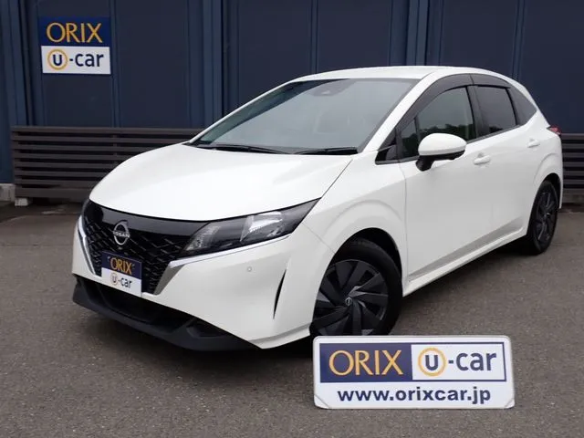 ノート（ニッサン）｜オリックスU-carの中古車
