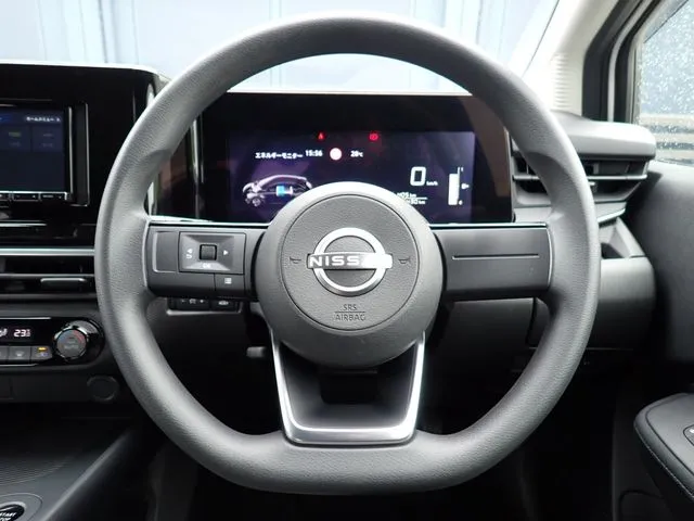 ノート(ニッサン)の車両写真