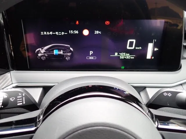 ノート(ニッサン)の車両写真