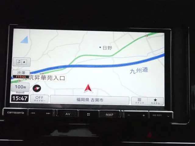 ノート(ニッサン)の車両写真
