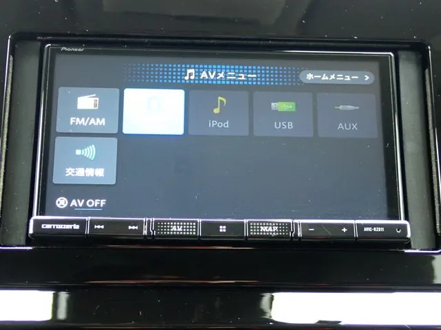 ノート(ニッサン)の車両写真