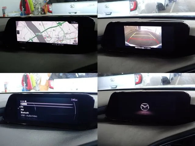 マツダ　ＭＡＺＤＡ３　セダン