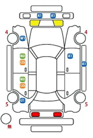 展開図