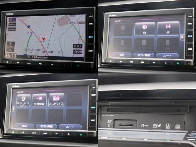 フィット e:HEV(ホンダ)の車両写真