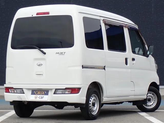 ハイゼットカーゴ(ダイハツ)の車両写真