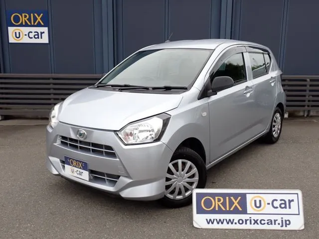 ミラ　イース（ダイハツ）｜オリックスU-carの中古車