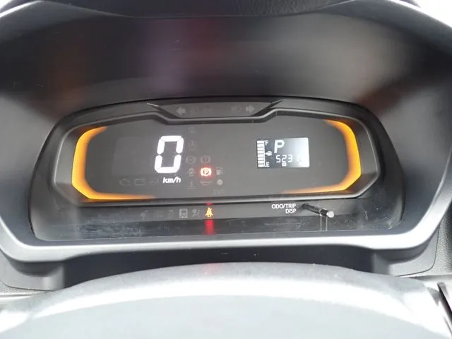 ミラ イース(ダイハツ)の車両写真