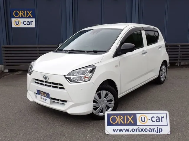 ミラ　イース（ダイハツ）｜オリックスU-carの中古車