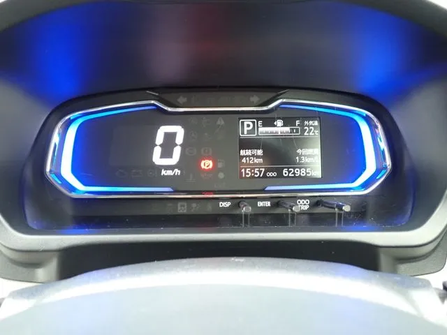 ミラ イース(ダイハツ)の車両写真