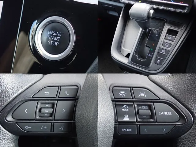 ノア 4WD(トヨタ)の車両写真