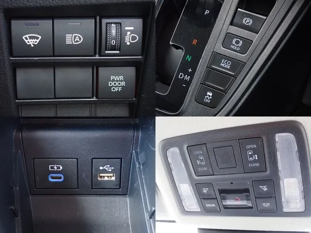 ノア 4WD(トヨタ)の車両写真