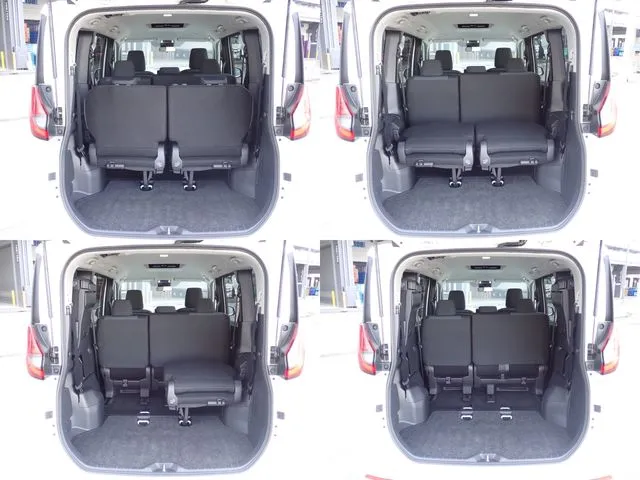 ノア 4WD(トヨタ)の車両写真