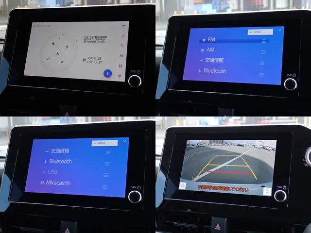 ノア 4WD(トヨタ)の車両写真