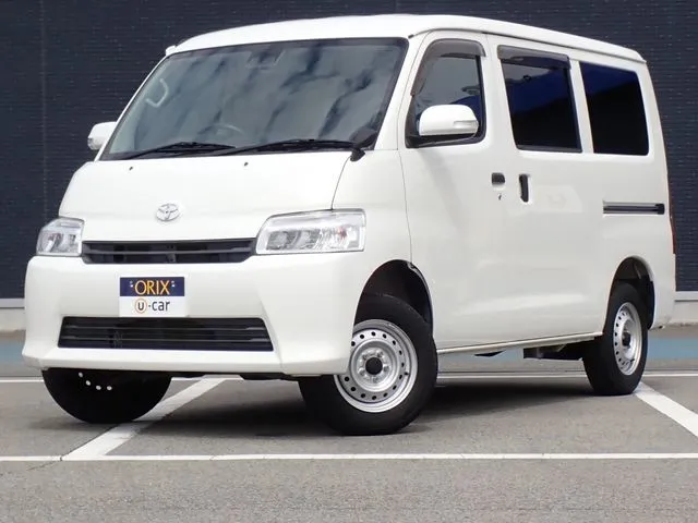 タウンエースバン 2WD(トヨタ)の車両写真