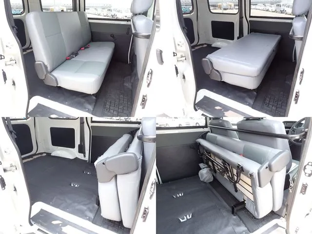 タウンエースバン 2WD(トヨタ)の車両写真