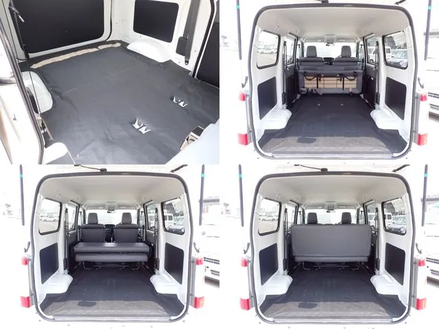 タウンエースバン 2WD(トヨタ)の車両写真