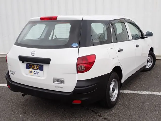 NV150 AD 2WD(ニッサン)の車両写真