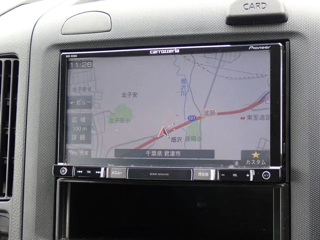 NV150 AD 2WD(ニッサン)の車両写真