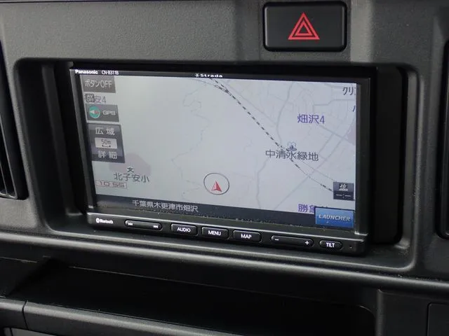 ダイハツ　ハイゼットカーゴ