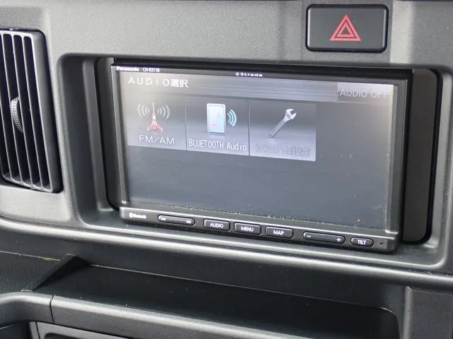 ダイハツ　ハイゼットカーゴ