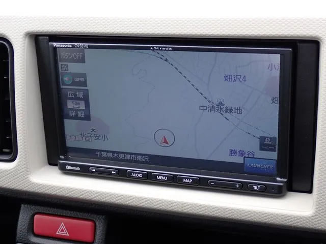 アルト(スズキ)の車両写真