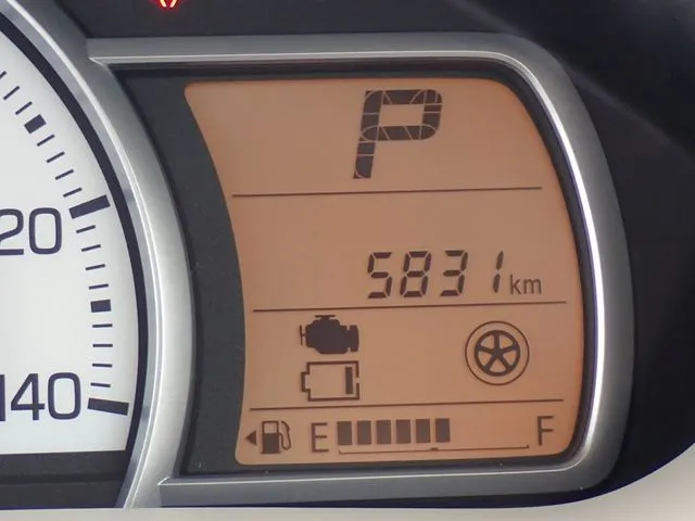 アルト(スズキ)の車両写真