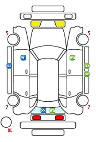 展開図