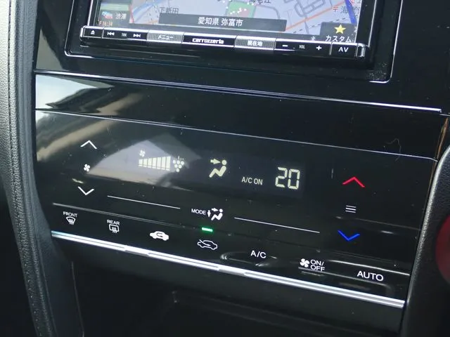 ホンダ シャトル ハイブリッド