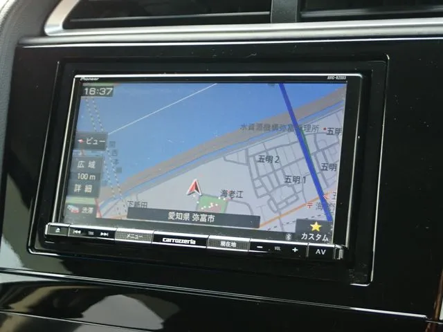 ホンダ シャトル ハイブリッド