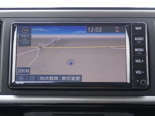 トヨタ　パッソ