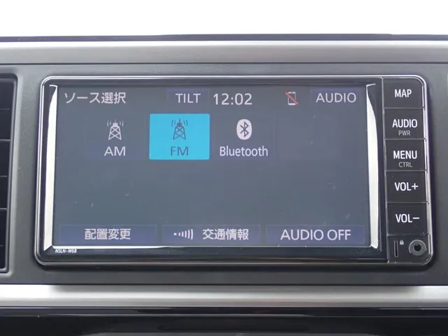 トヨタ　パッソ