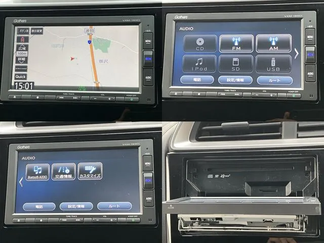 フィット　ハイブリッド（ホンダ）の車両写真