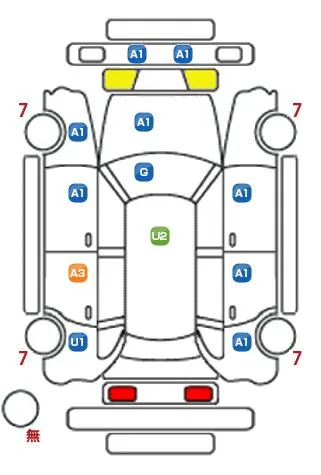 展開図