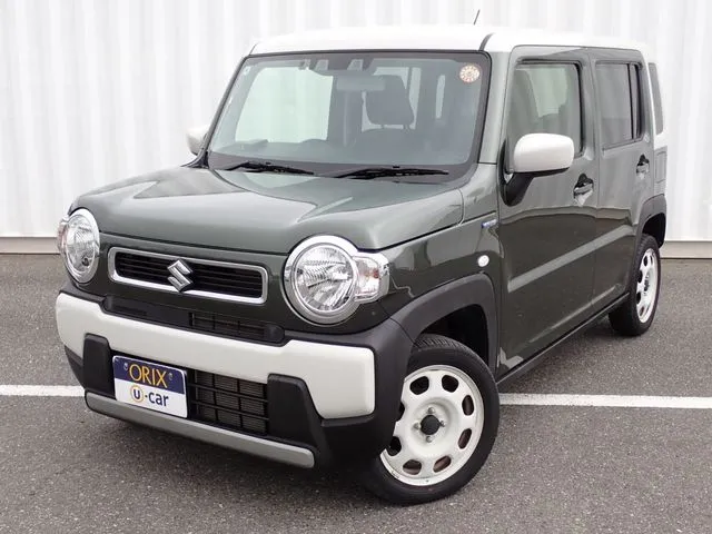 ハスラー(スズキ)|オリックスU-carの中古車