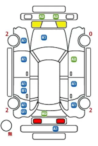 展開図