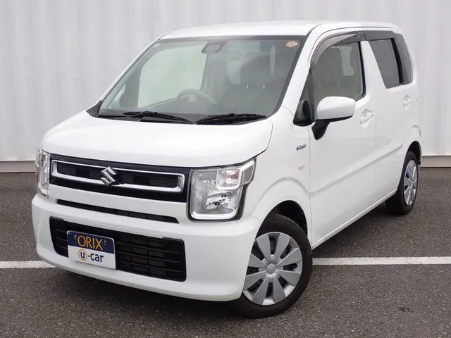 ワゴンR(スズキ)|オリックスU-carの中古車