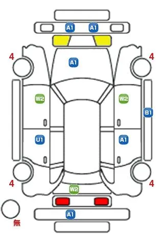 展開図