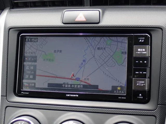 カローラフィールダー(トヨタ)の車両写真