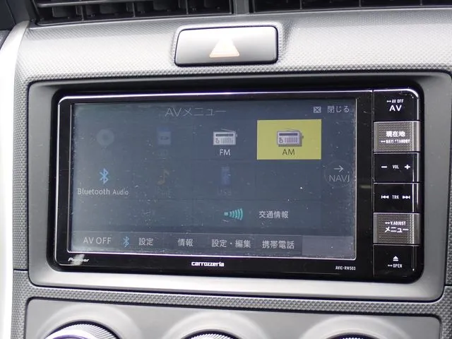 カローラフィールダー(トヨタ)の車両写真